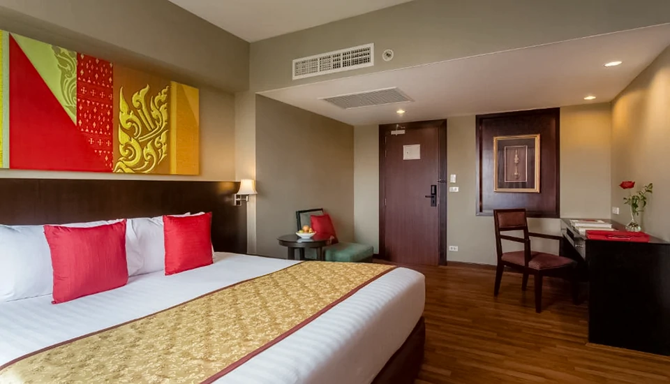 هتل رامادا پلازا بای ویندهام بانکوک